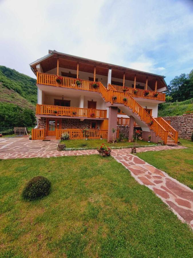 Kuca Stojanovica Topli Do Pirot Exterior photo